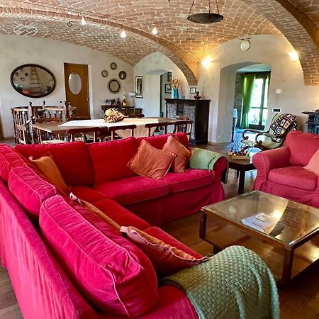 Locanda Del Molino Vecchio Magliano Alfieri Extérieur photo