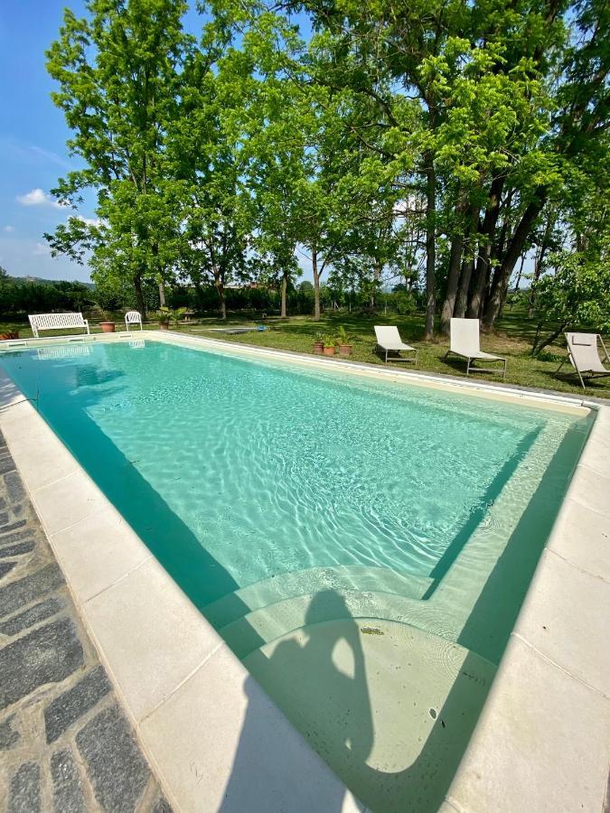 Locanda Del Molino Vecchio Magliano Alfieri Extérieur photo