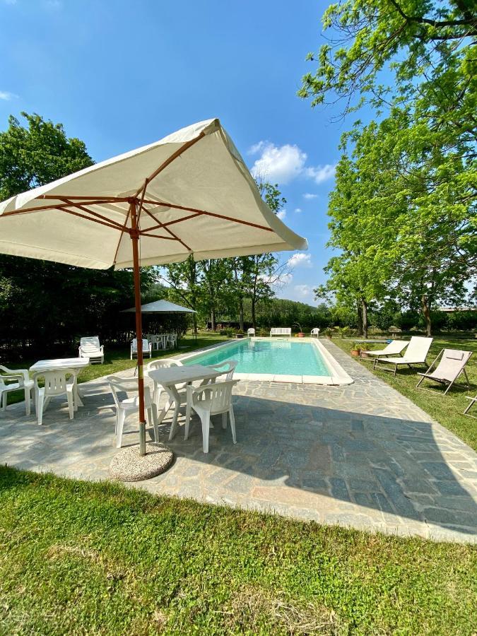 Locanda Del Molino Vecchio Magliano Alfieri Extérieur photo