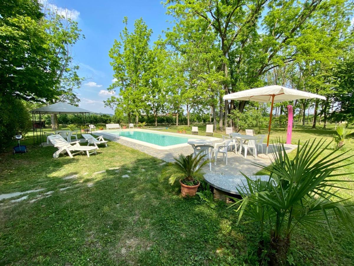 Locanda Del Molino Vecchio Magliano Alfieri Extérieur photo
