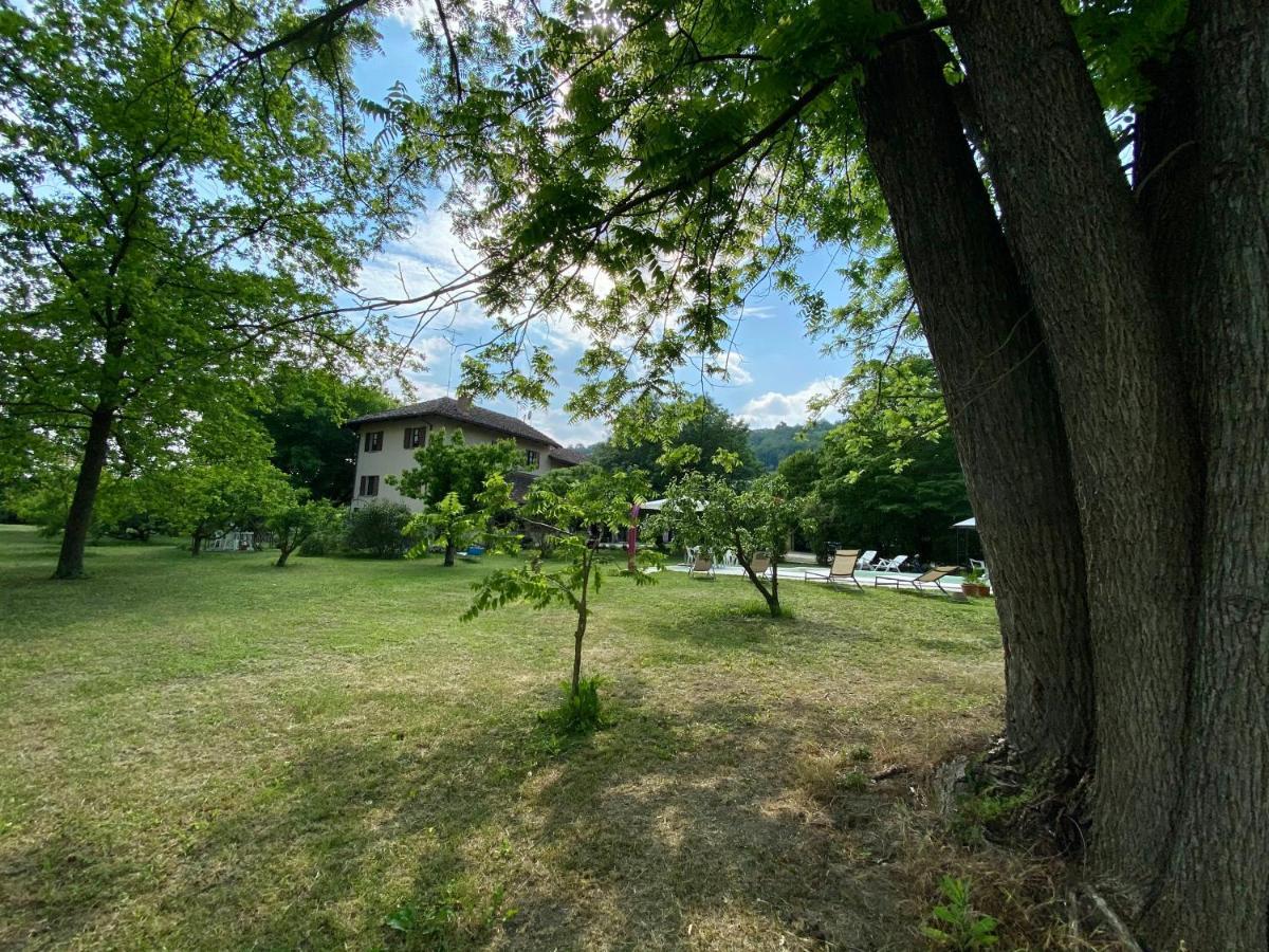 Locanda Del Molino Vecchio Magliano Alfieri Extérieur photo