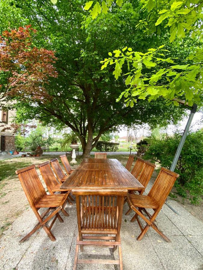 Locanda Del Molino Vecchio Magliano Alfieri Extérieur photo