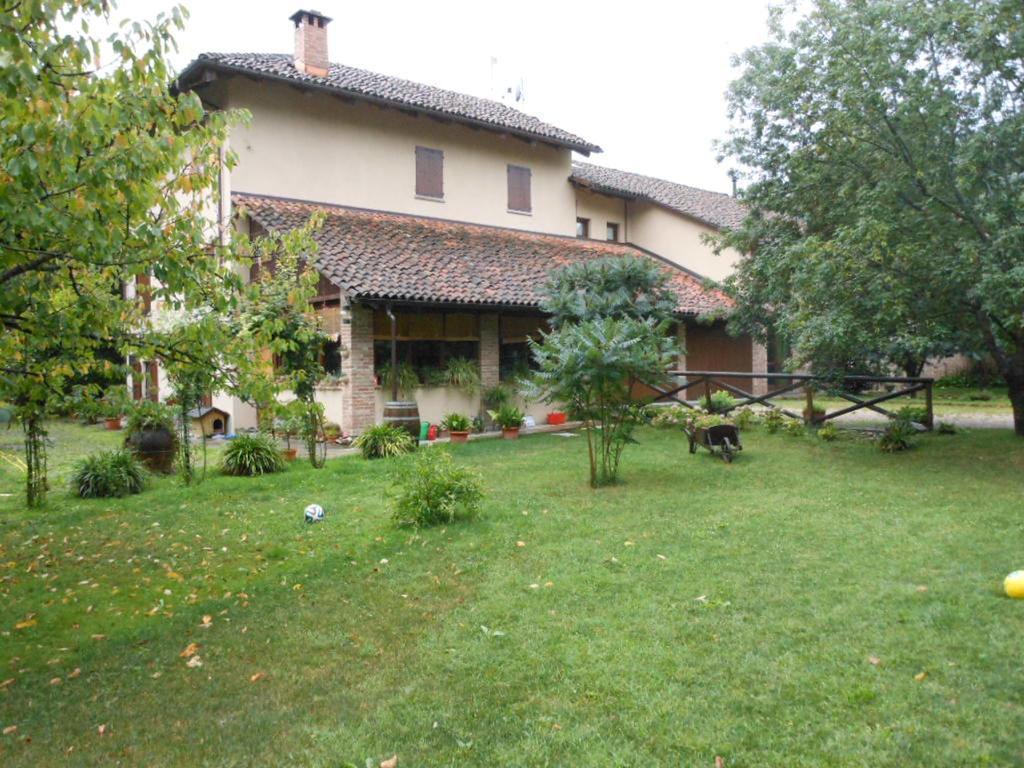 Locanda Del Molino Vecchio Magliano Alfieri Chambre photo
