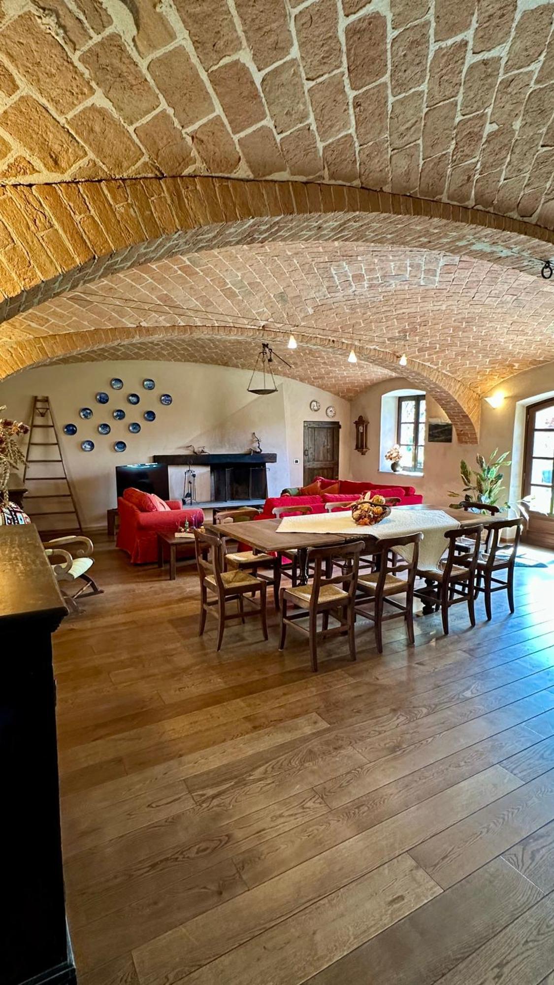 Locanda Del Molino Vecchio Magliano Alfieri Extérieur photo