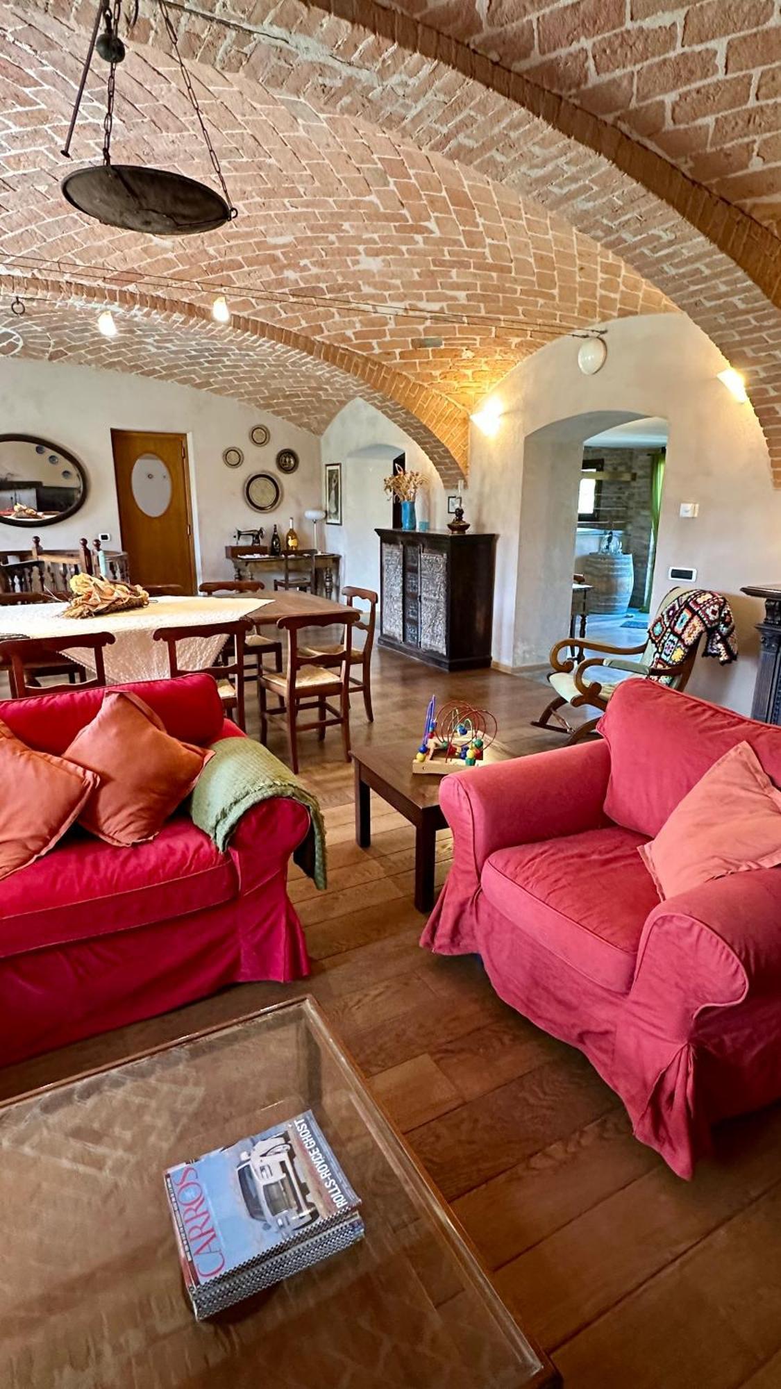 Locanda Del Molino Vecchio Magliano Alfieri Extérieur photo