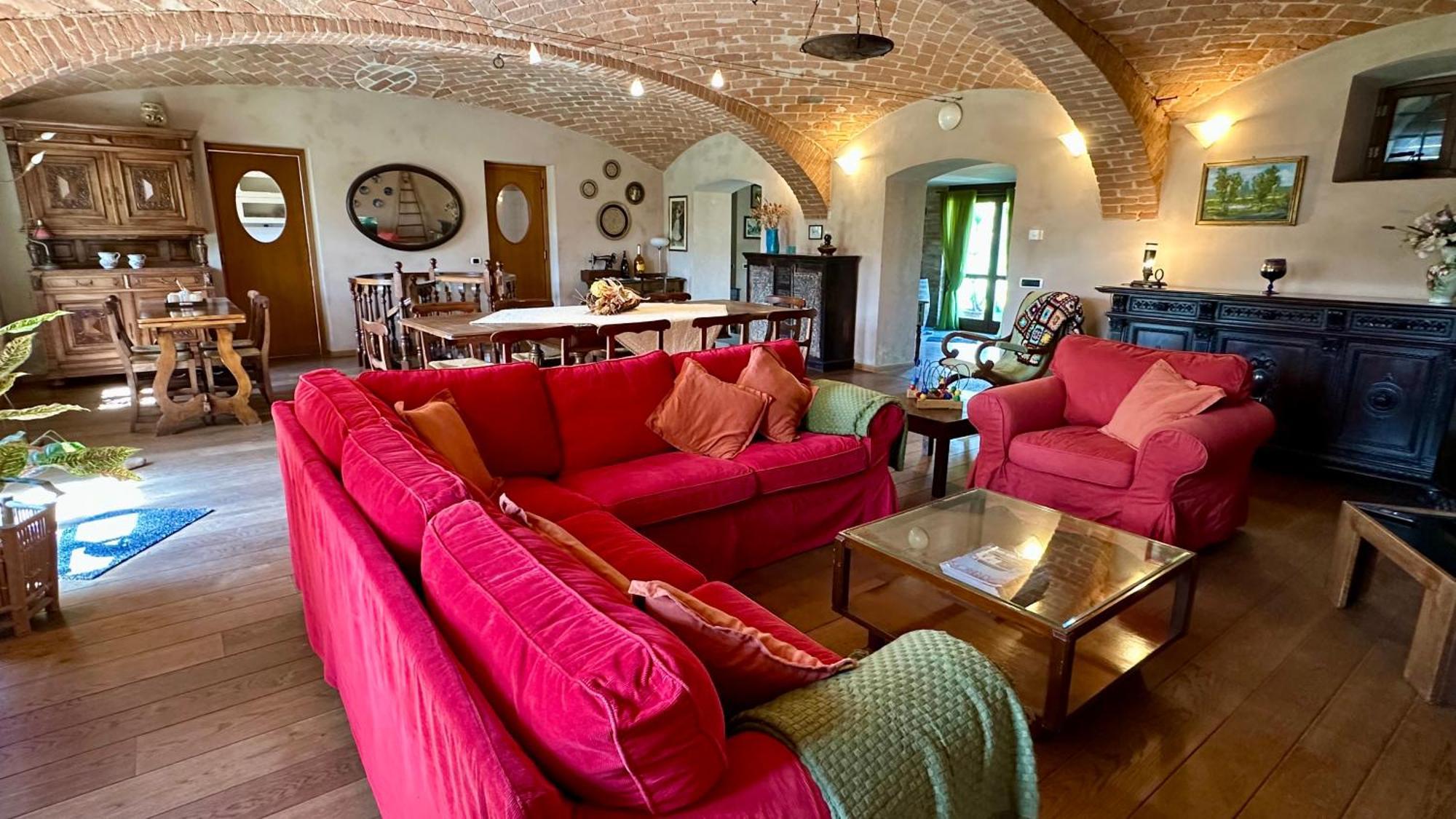 Locanda Del Molino Vecchio Magliano Alfieri Extérieur photo