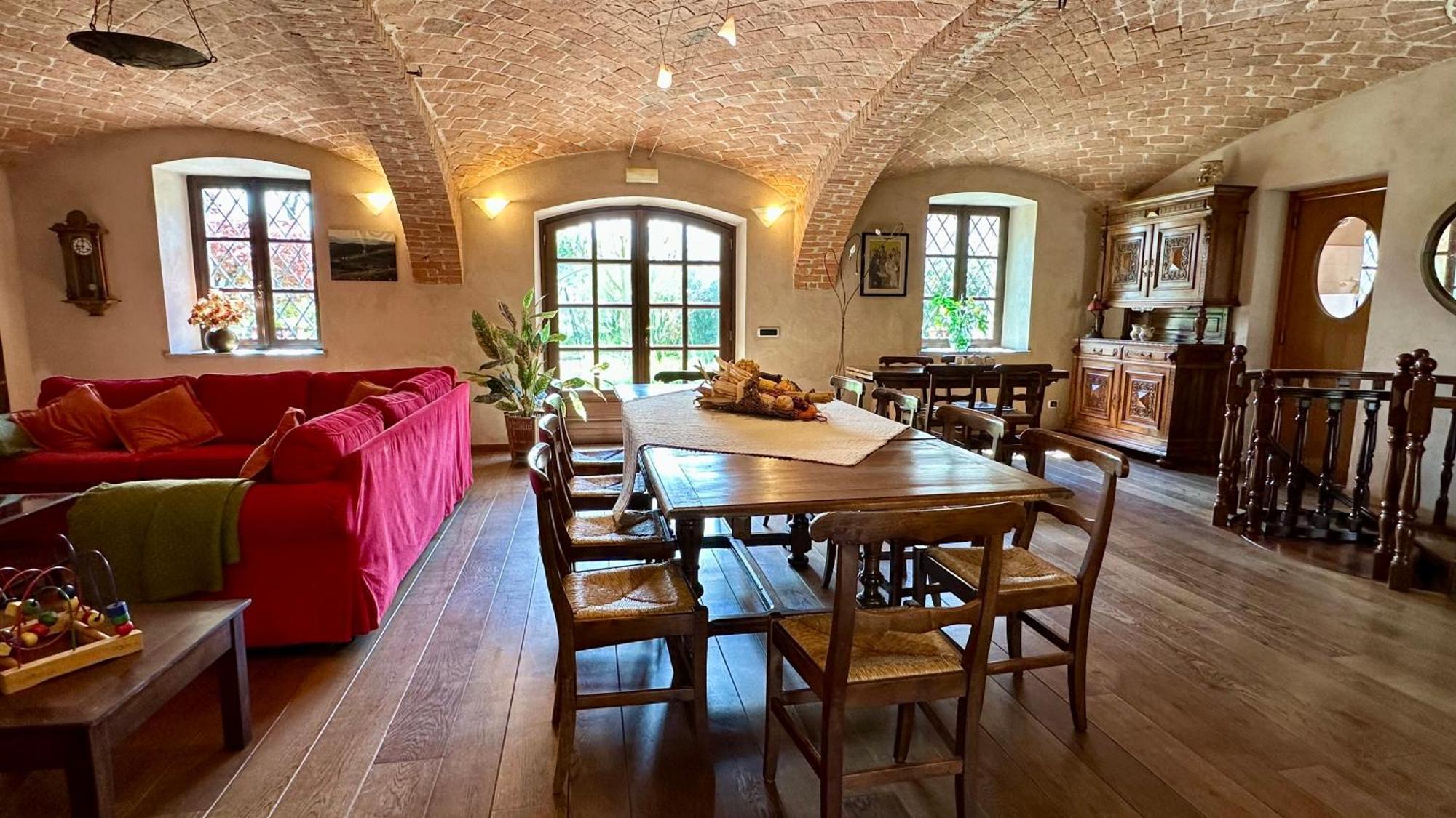 Locanda Del Molino Vecchio Magliano Alfieri Extérieur photo