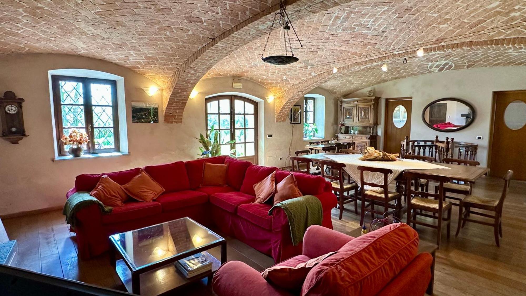 Locanda Del Molino Vecchio Magliano Alfieri Extérieur photo