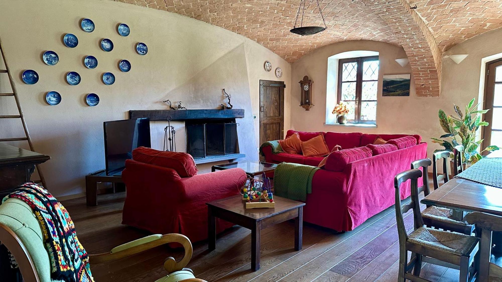 Locanda Del Molino Vecchio Magliano Alfieri Extérieur photo