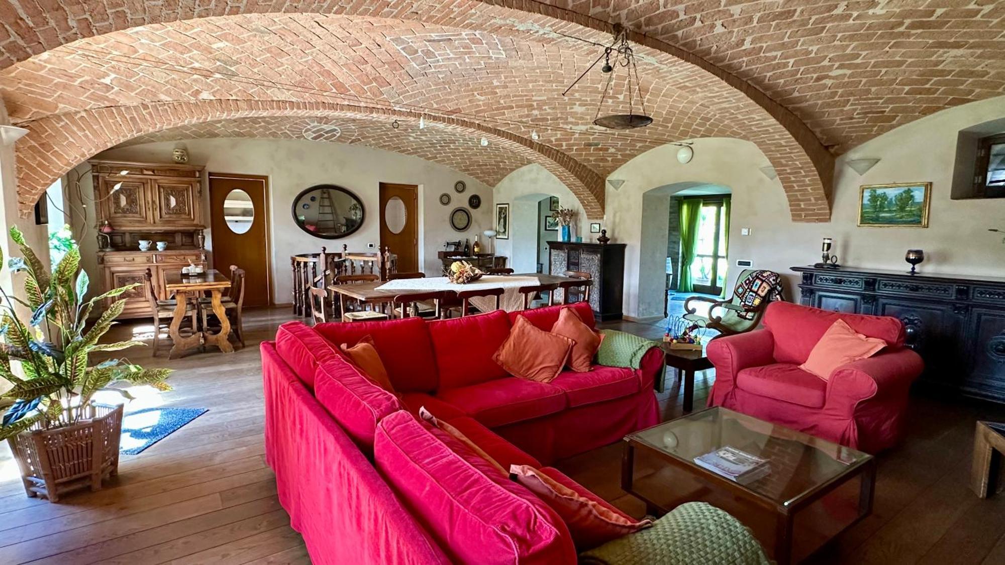 Locanda Del Molino Vecchio Magliano Alfieri Extérieur photo