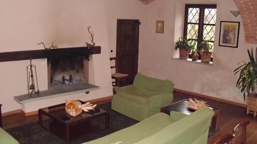 Locanda Del Molino Vecchio Magliano Alfieri Chambre photo