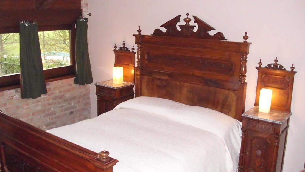 Locanda Del Molino Vecchio Magliano Alfieri Chambre photo
