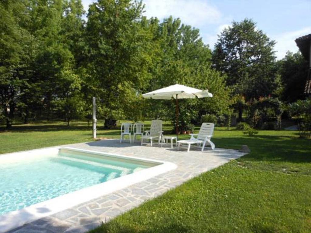 Locanda Del Molino Vecchio Magliano Alfieri Chambre photo