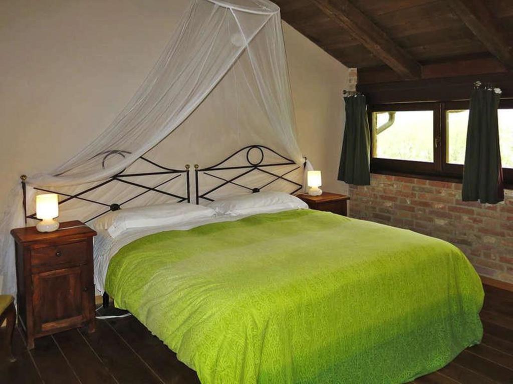 Locanda Del Molino Vecchio Magliano Alfieri Chambre photo