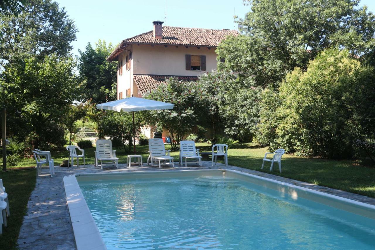 Locanda Del Molino Vecchio Magliano Alfieri Extérieur photo