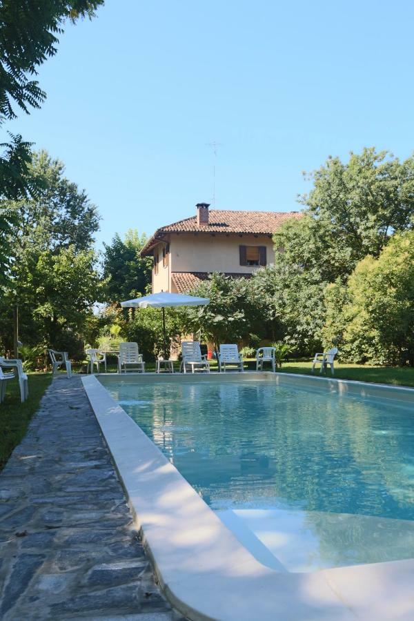 Locanda Del Molino Vecchio Magliano Alfieri Extérieur photo