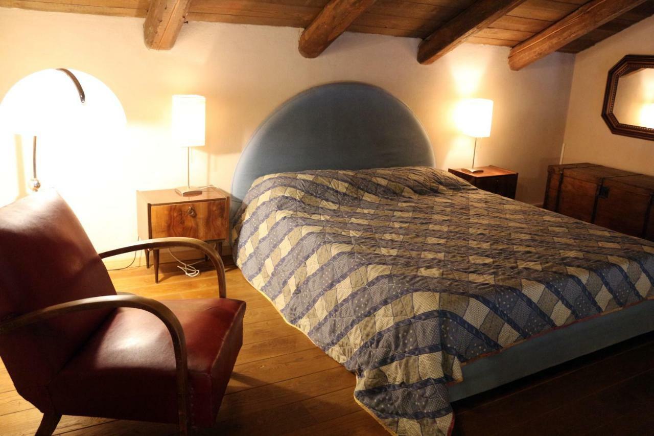 Locanda Del Molino Vecchio Magliano Alfieri Extérieur photo