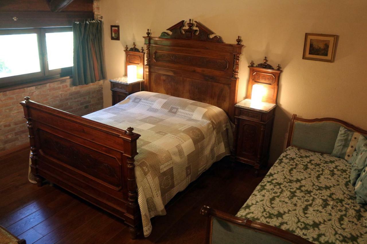 Locanda Del Molino Vecchio Magliano Alfieri Extérieur photo
