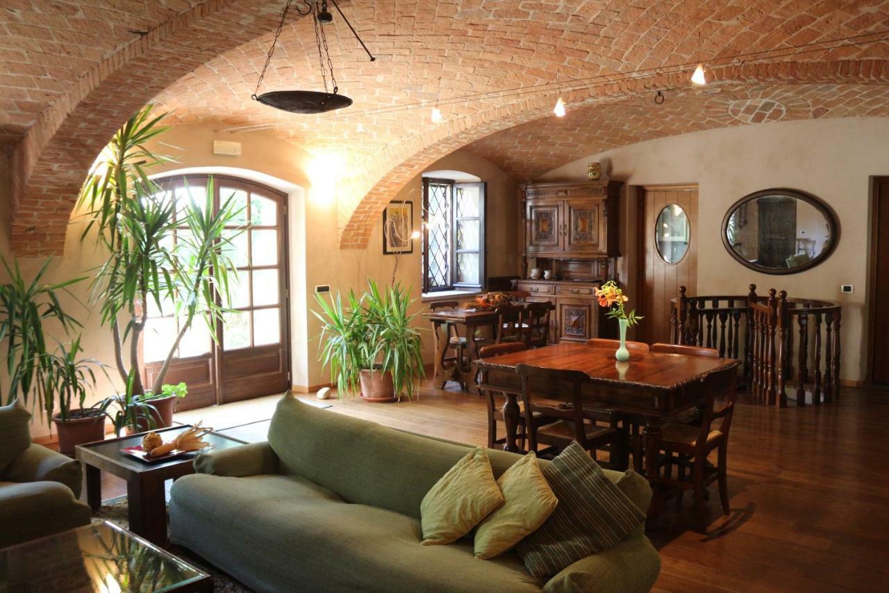 Locanda Del Molino Vecchio Magliano Alfieri Extérieur photo