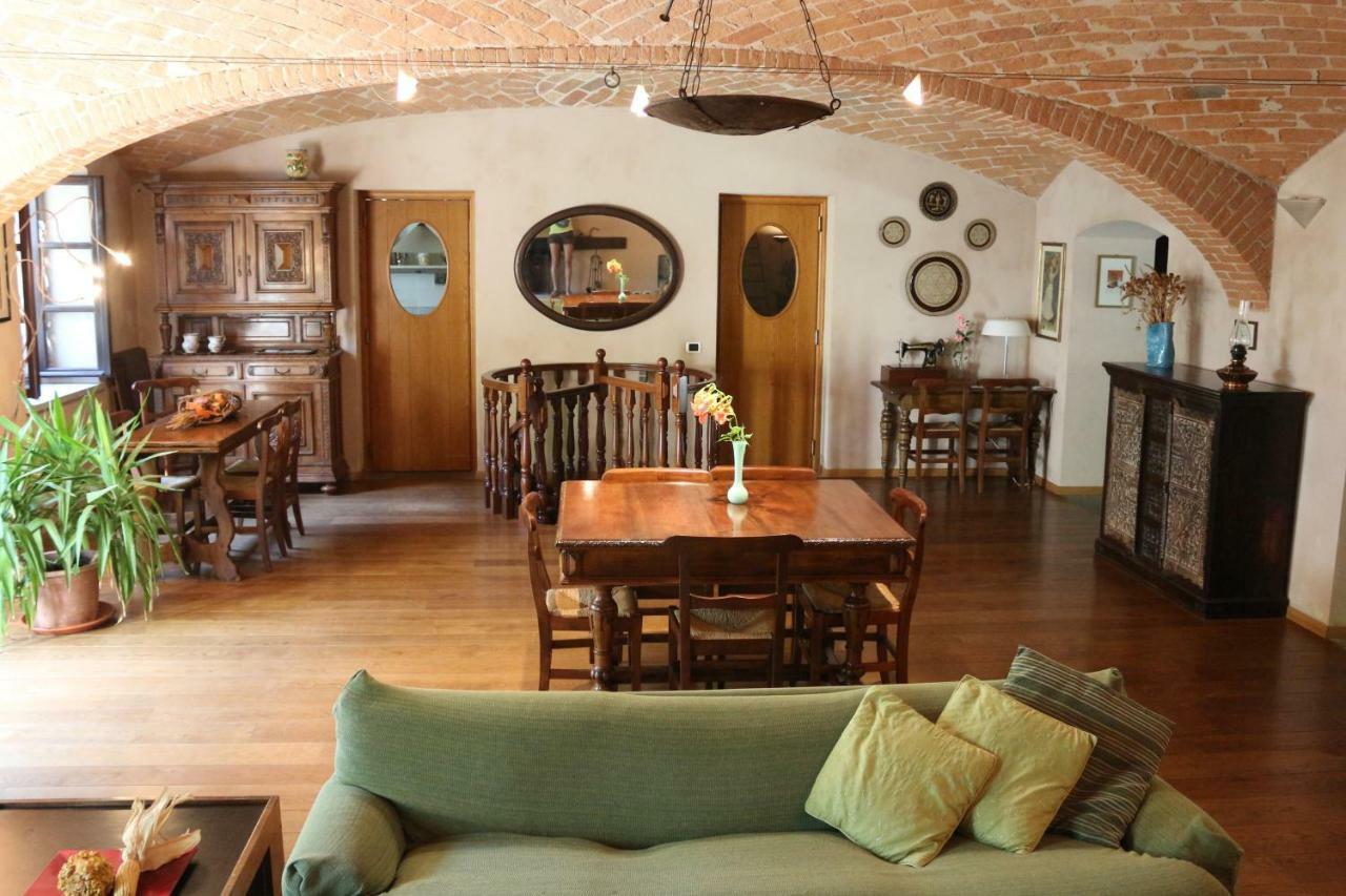Locanda Del Molino Vecchio Magliano Alfieri Extérieur photo