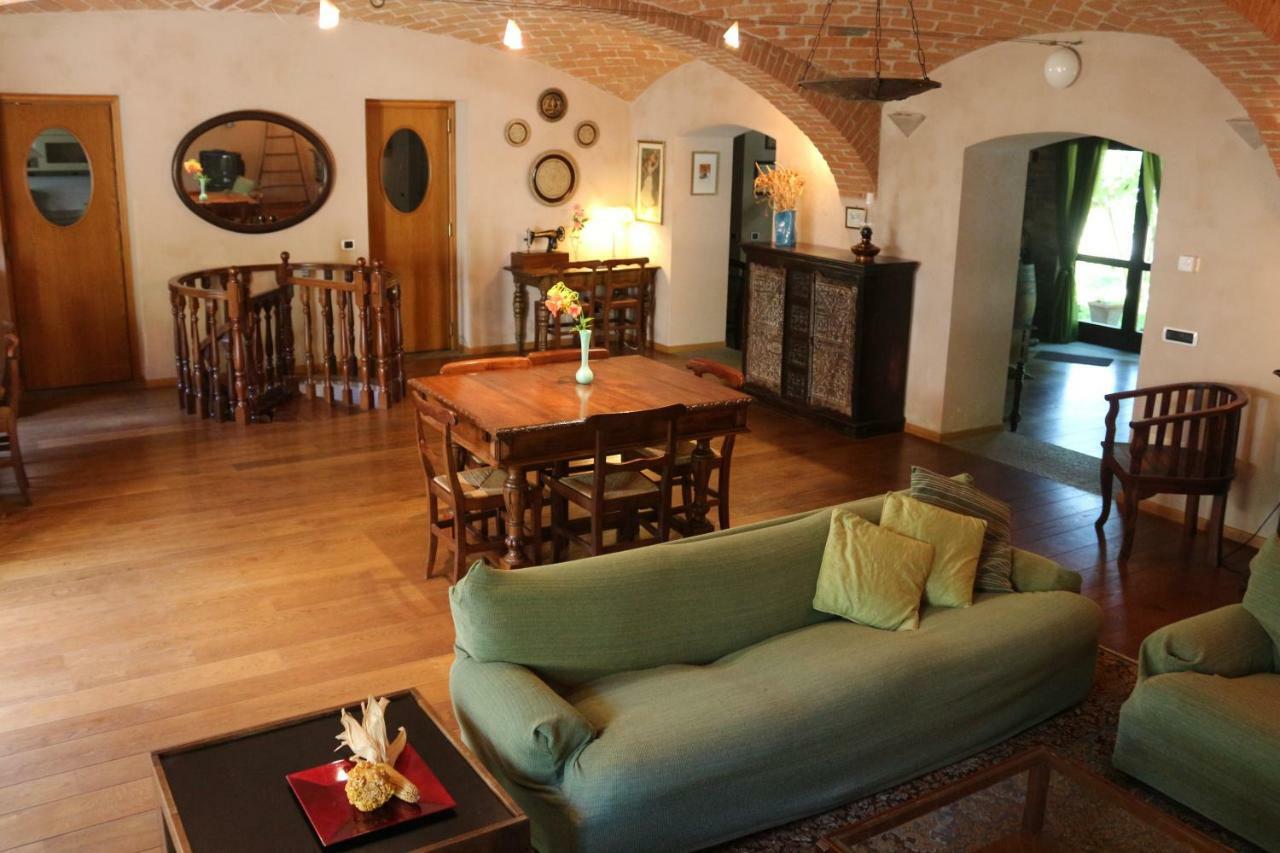 Locanda Del Molino Vecchio Magliano Alfieri Extérieur photo