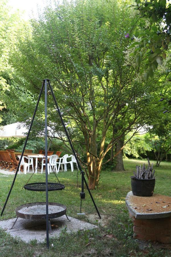 Locanda Del Molino Vecchio Magliano Alfieri Extérieur photo