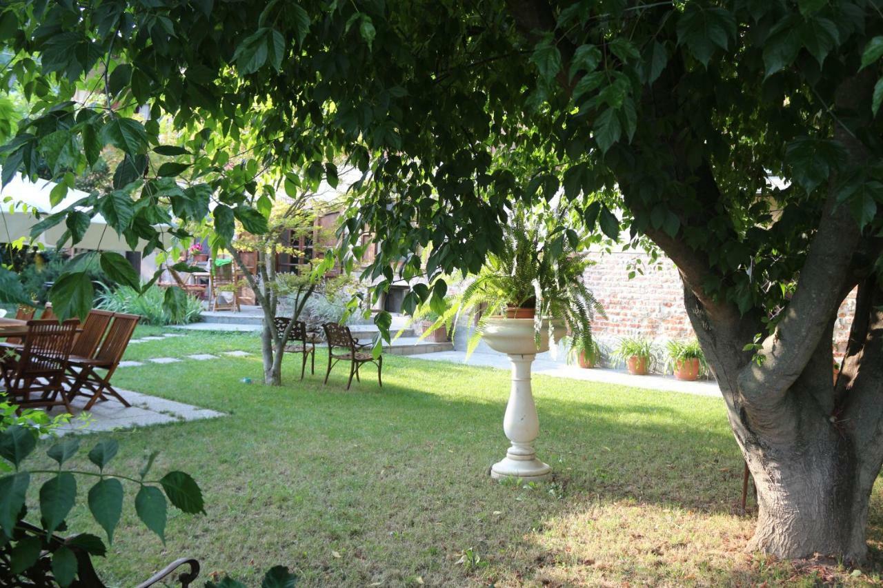 Locanda Del Molino Vecchio Magliano Alfieri Extérieur photo
